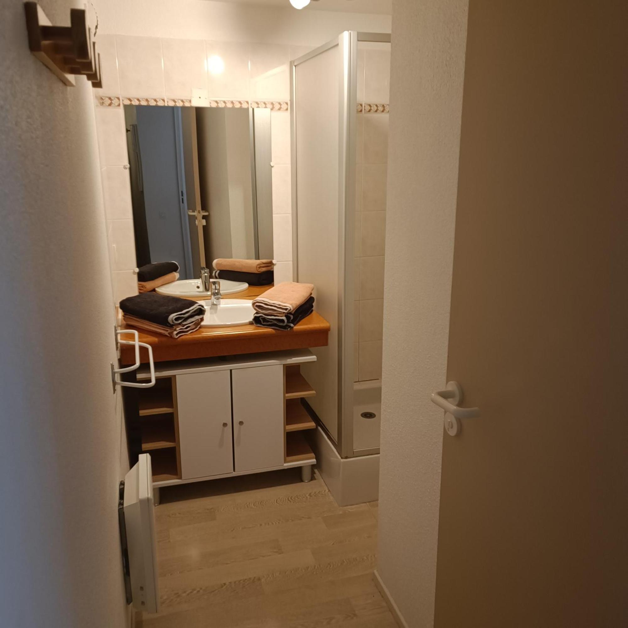 Joli T2 Avec Alcove Wifi 4 Pers Linge De Maison Inclus Cauterets Exteriör bild